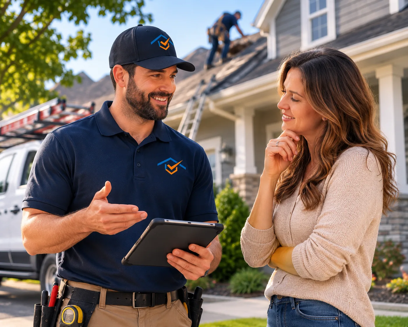 Roof Inspection FAQs in Jennings, OK